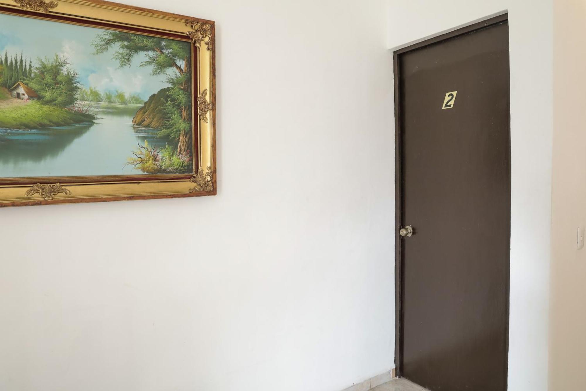 Antique Guest House Fundidora モンテレー エクステリア 写真
