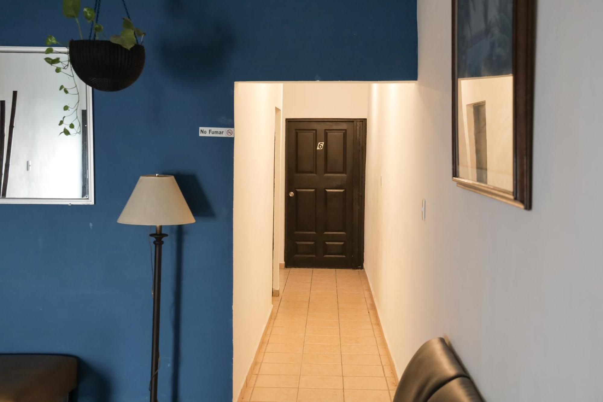 Antique Guest House Fundidora モンテレー エクステリア 写真